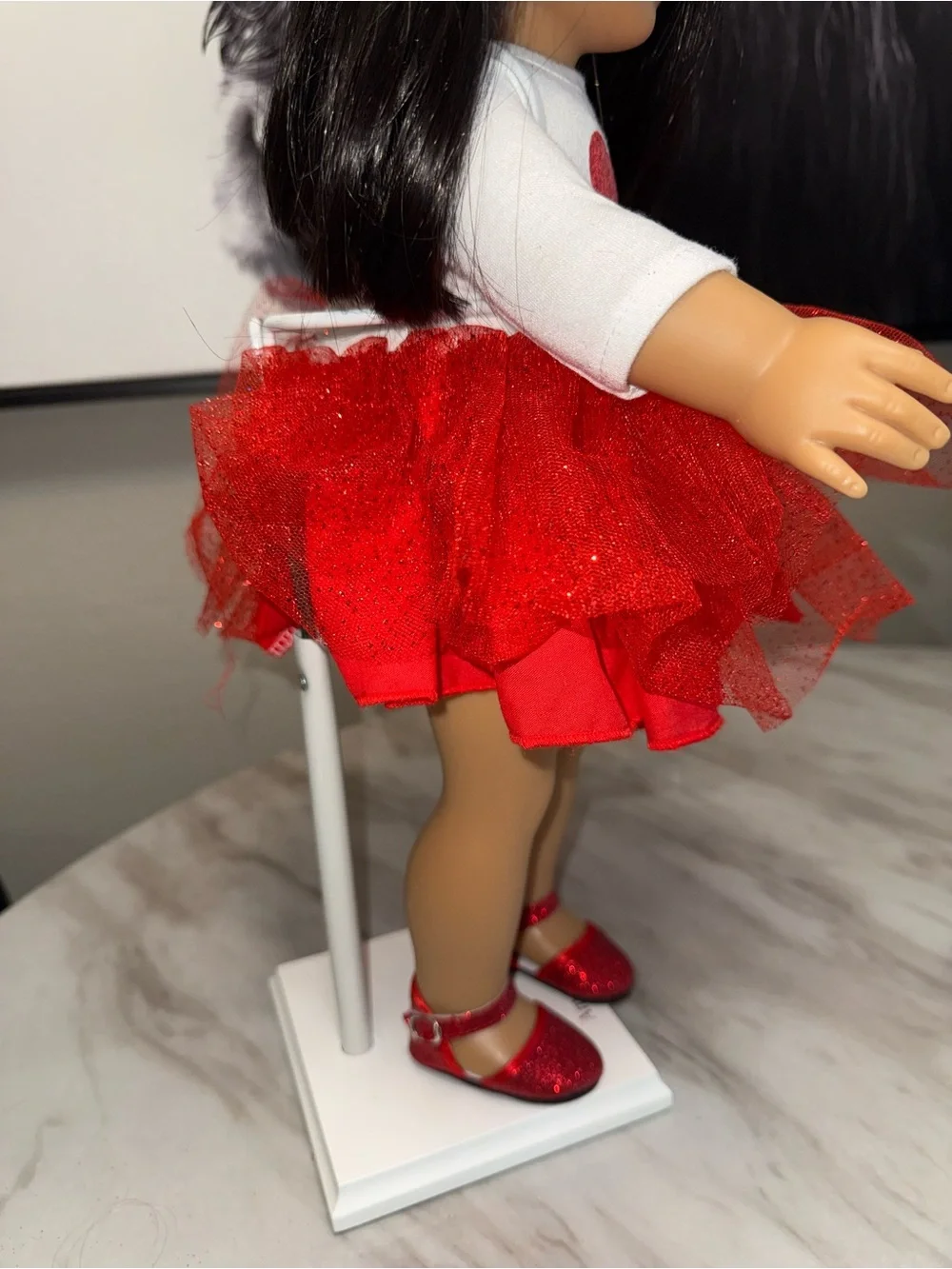 N/A 18” doll